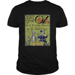 Scarecrowtinman The Wizard Of Ozshirt
